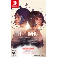 Life is Strange Arcadia Bay Collection (NS) | $39.99 $33.82 at WalmartSave $6.17 - Life is Strange Arcadia Bay Collection (NS) | $39.99 $33.82 at WalmartSave $6.17 -
