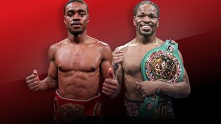 Errol Spence Jr vs Shawn Porter live stream