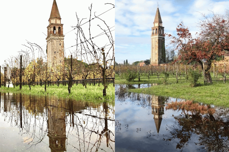 Venissa: Venice Floods