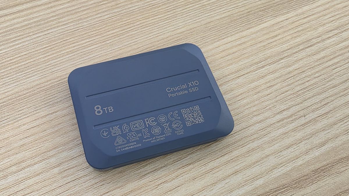 Crucial T710