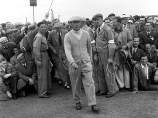 1953 Open champion Ben Hogan