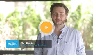 Watch Guy English talk about how quality vs. quantity in app stores.