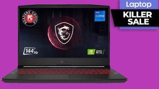 Save $300 on MSI Pulse GL66 Gaming Laptop