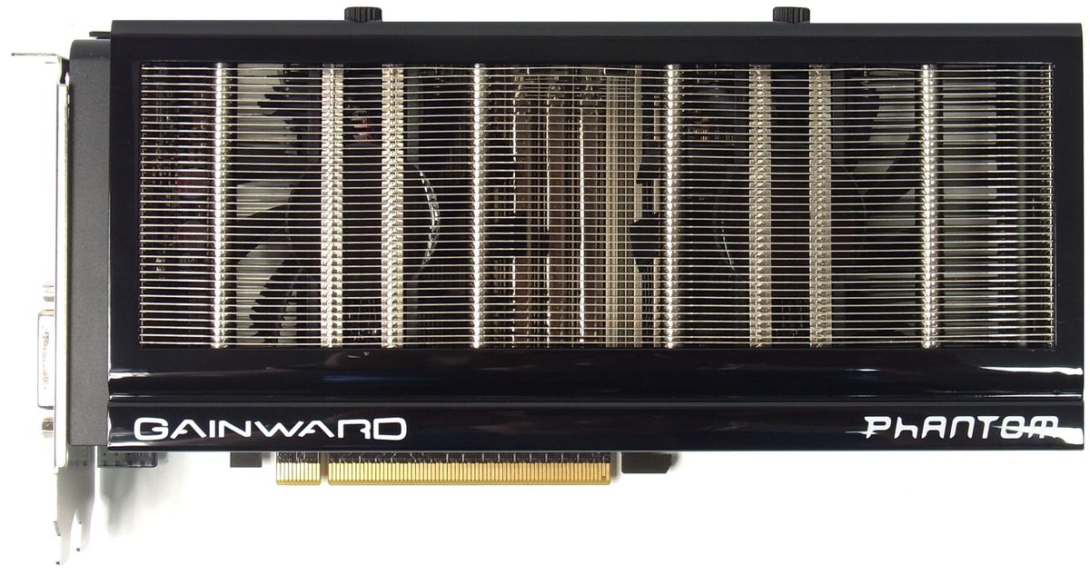 Carte Graphique Gainward GeForce GTX 760 2 Go GDDR5 – Occasion Fonctionnelle