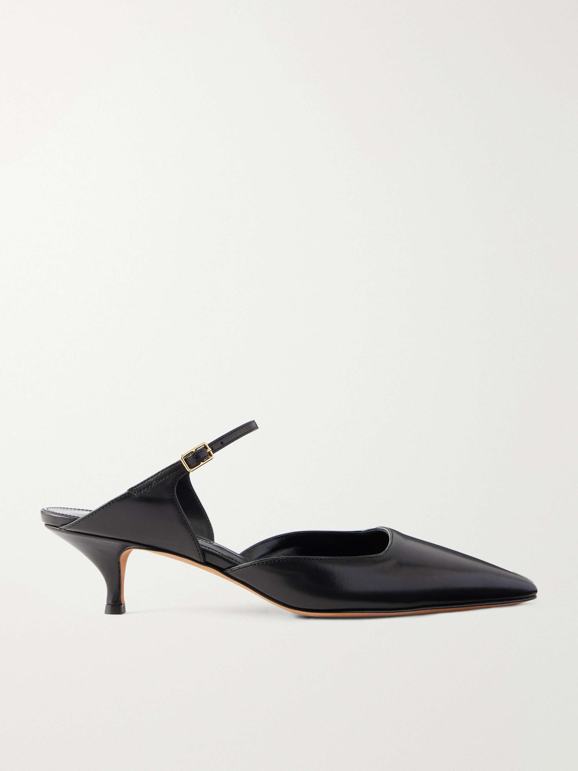 Isabel Leather Pumps