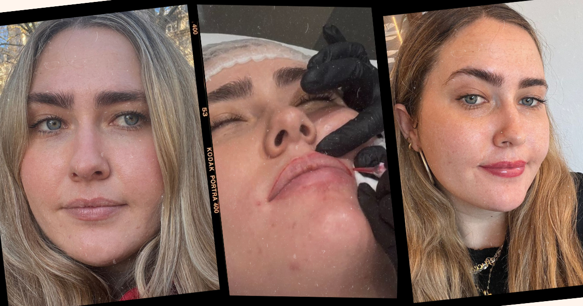 Lip Blush Review