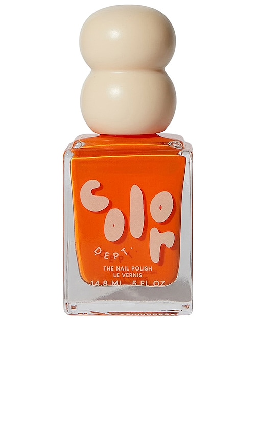 Morning Squeeze Nail Polish