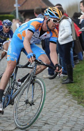 David Millar, Tour of Flanders 2010