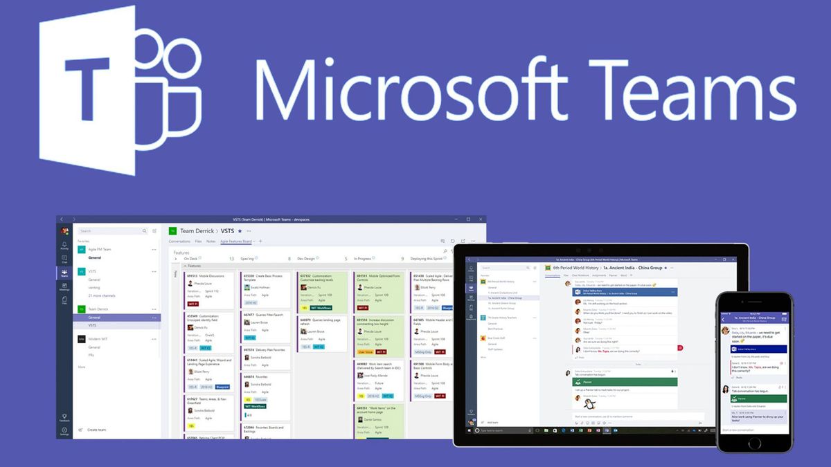 how do you work microsoft teams