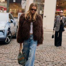 Copenhagen Fashion Week Street Style