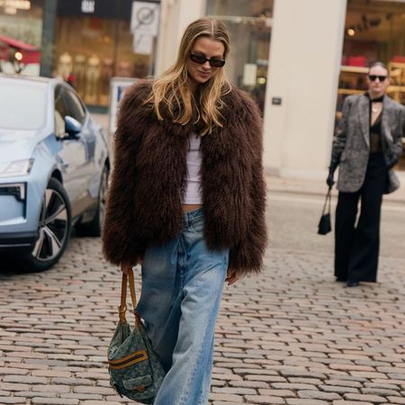 Copenhagen Fashion Week Street Style