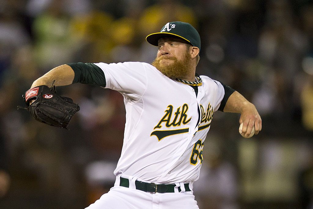 Sean Doolittle. 