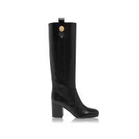 Mulberry Knee Boot Ld04:  £870