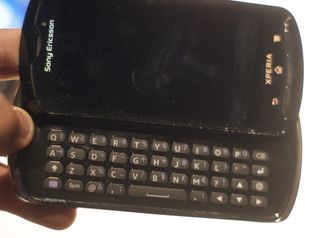 Sony Ericsson Pro