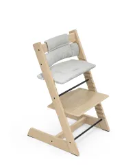 stokke tripp trapp high chair with cushion