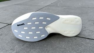 Adidas Adizero Evo SL outsole