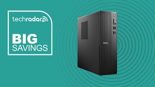 Dell Slim Desktop deal