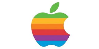 ”apple”