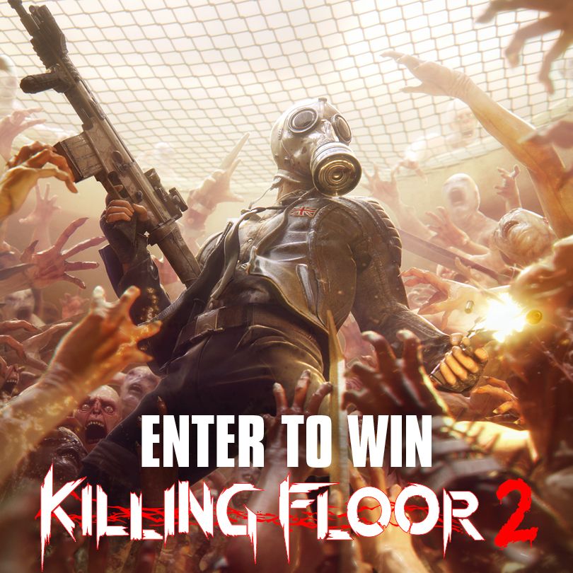 killing floor 2 review pc