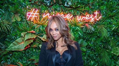 Nine West Pop-Up Experience With Tyra Banks