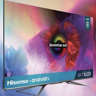 Hisense 55 Android Tv