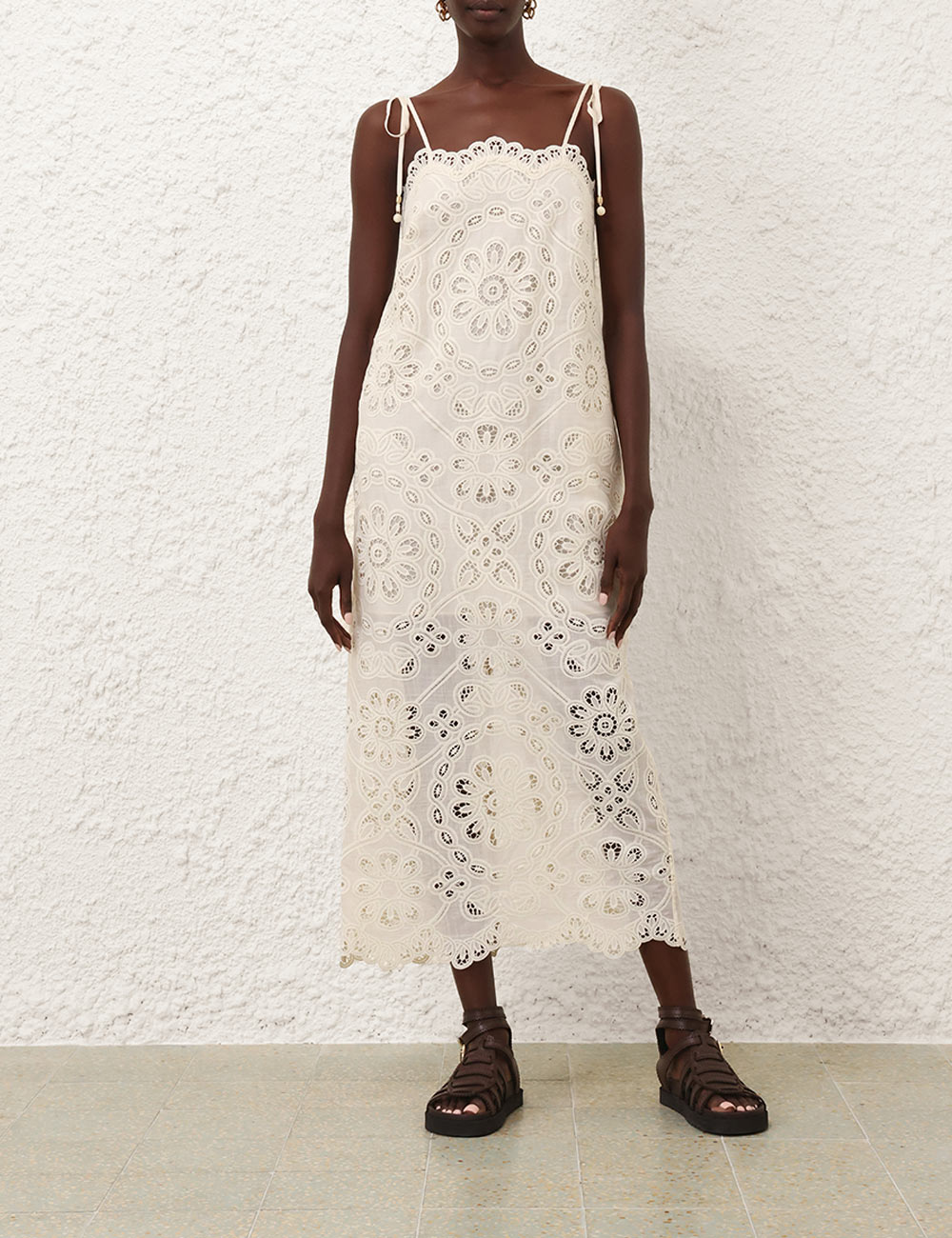 Zimmermannwear, Balance Waterfall Dress