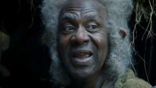Lenny Henry on The Lord of the Rings: The Rings of Power
