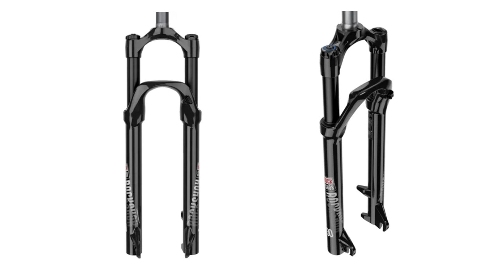 rockshox 160mm fork