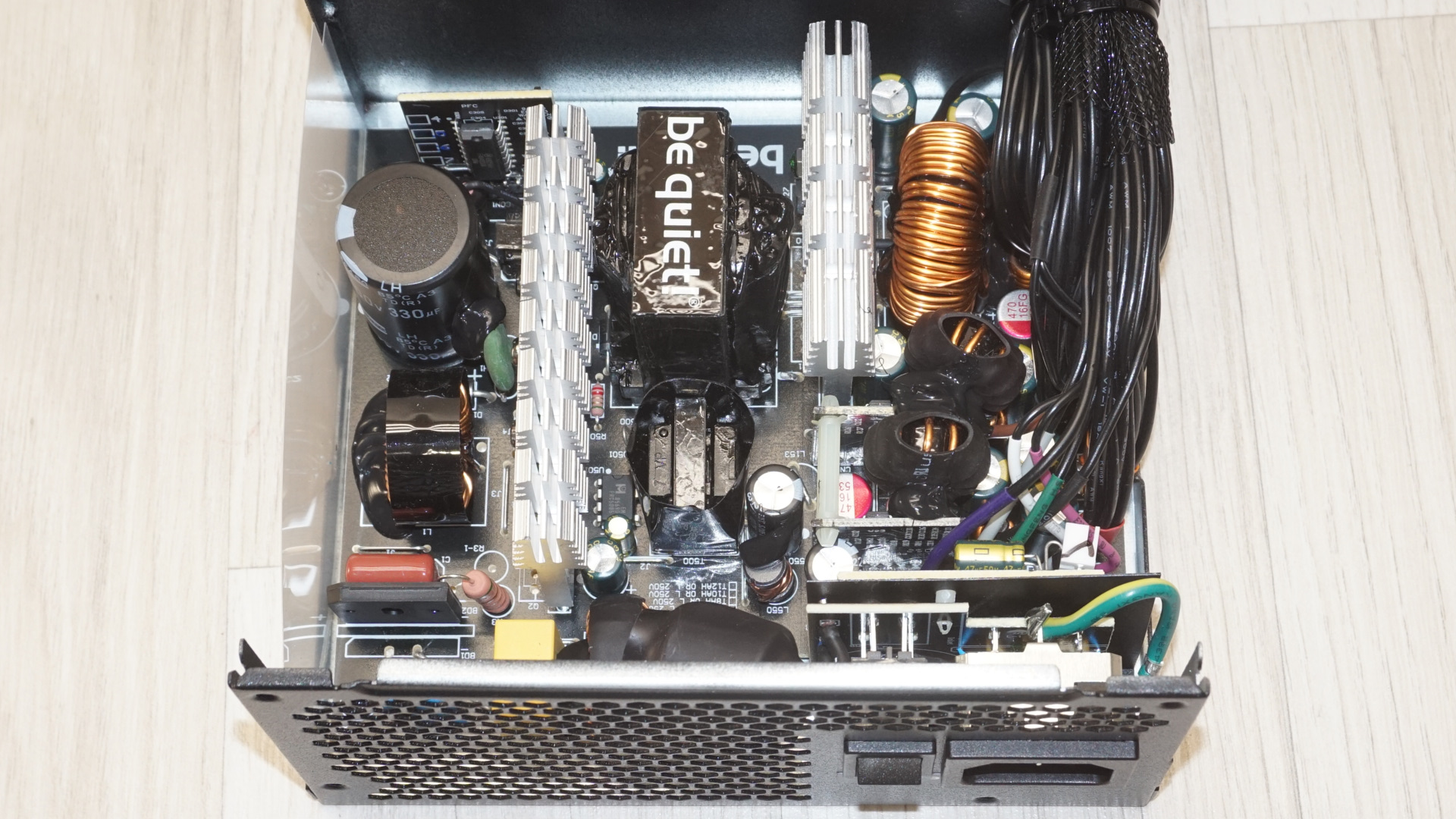 Be Quiet! System Power 11 550W