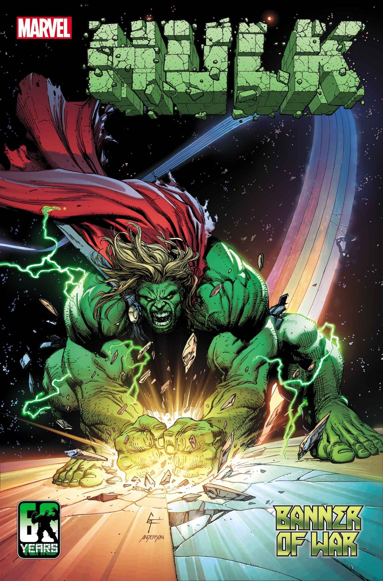 Marvel Comics June 2022 solicitations