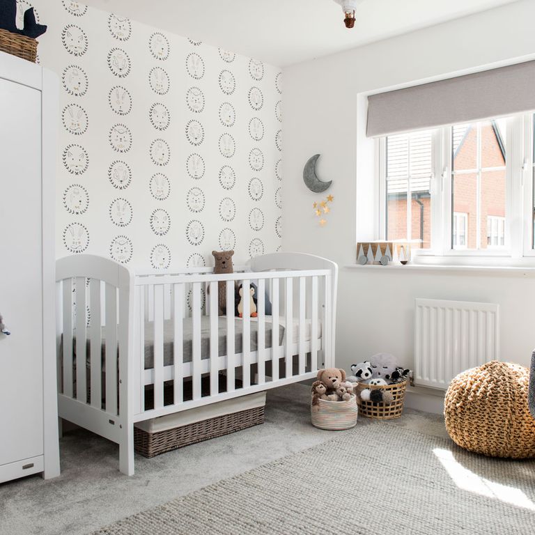 Grey nursery ideas to create a timeless colour scheme for all Ideal Home