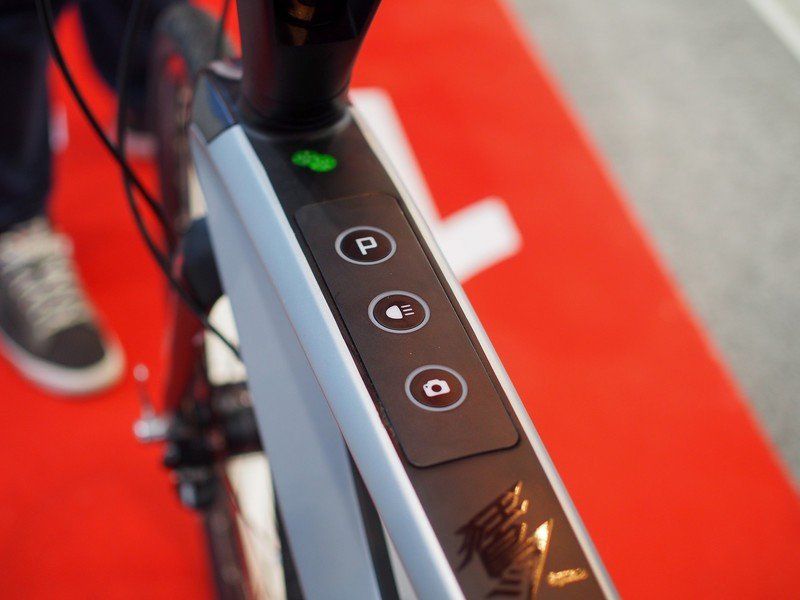 LeEco bike