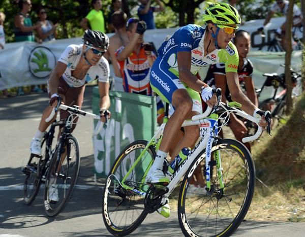 Eros Capecchi (Liquigas - Cannondale)