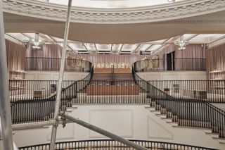 Burberry flagship London reimagined