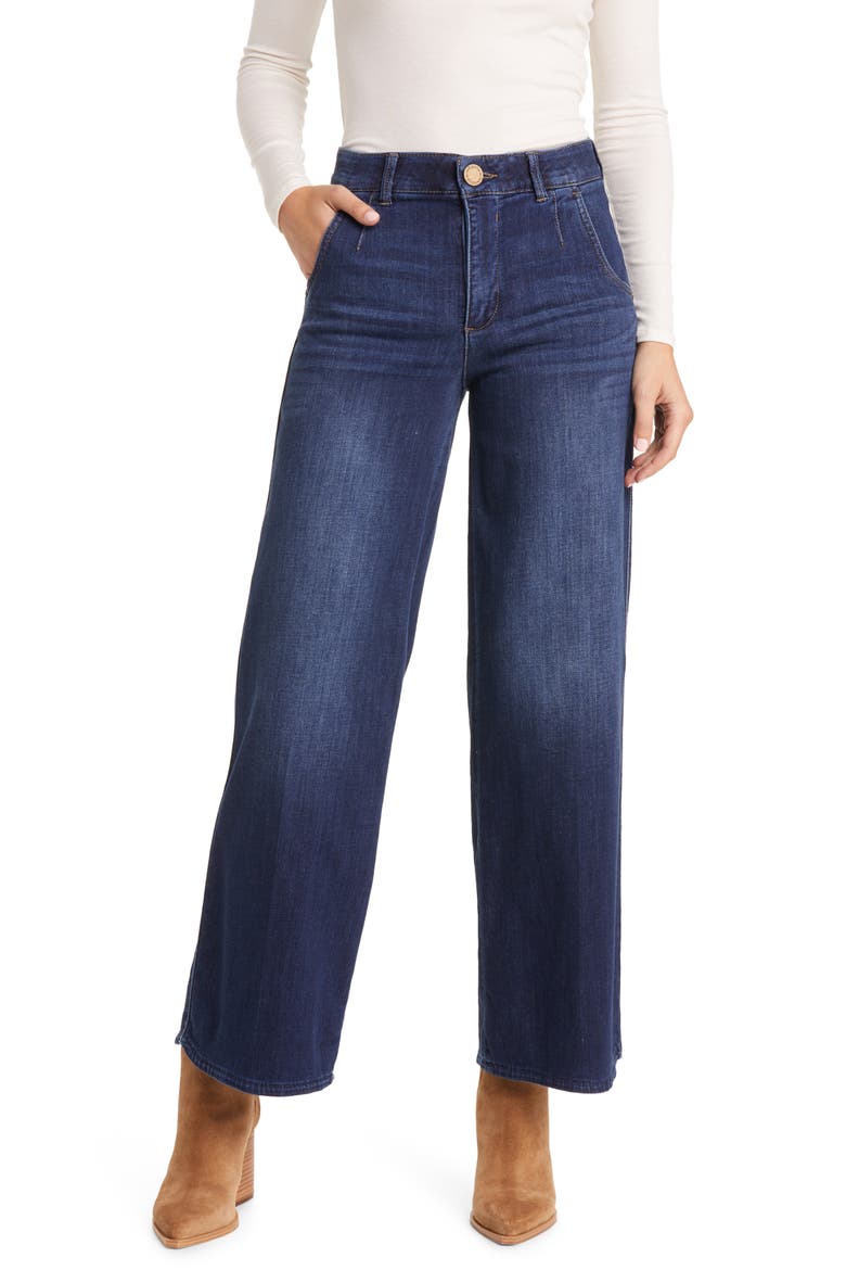 Whitney Skyrise Wide Leg Jeans