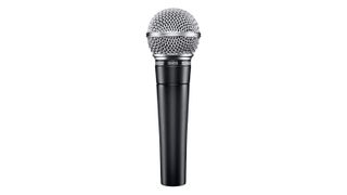 Best budget podcasting mics: Shure SM58