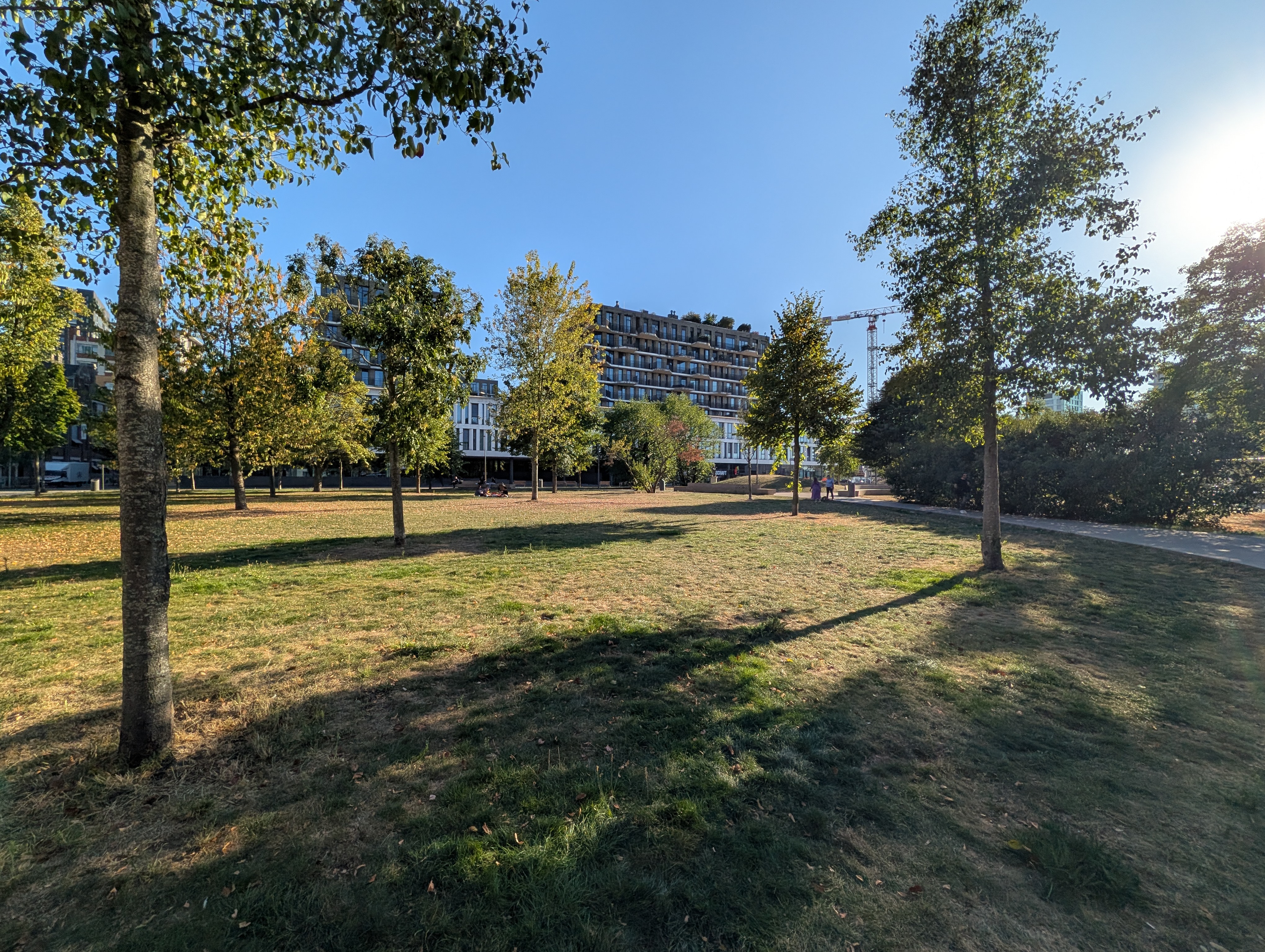 Google Pixel 10 Pro voorbeeldfoto
