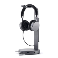 Satechi Aluminum USB Headphone Stand: was $50 now $35 @ Satechi