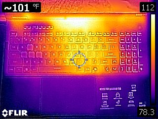 Asus TUF Gaming F16