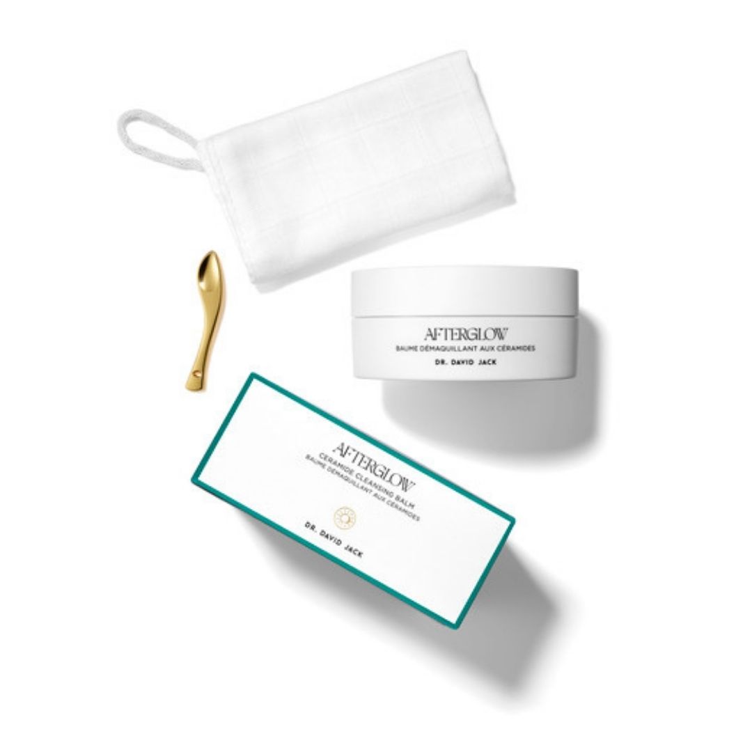 Dr David Jack Afterglow Ceramide Cleansing Balm