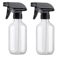 KREMORV 2-Pack Spray Bottles
