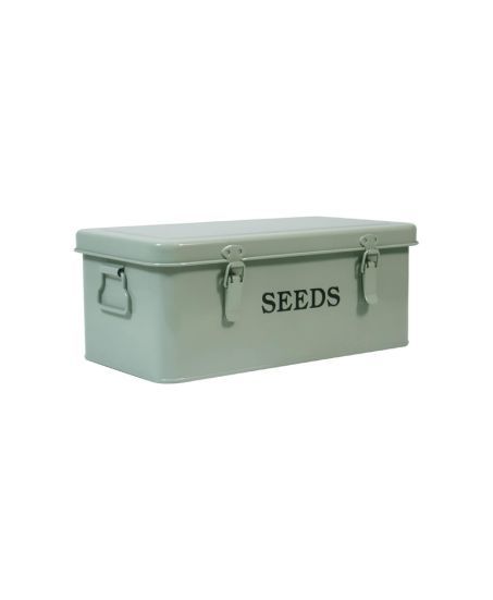 Seed Storage Tin