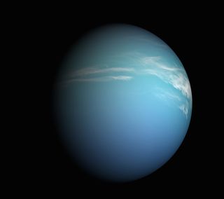 Ocean exoplanet