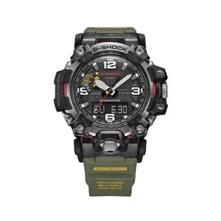 best field watches: G-Shock Mudmaster GWG-2000