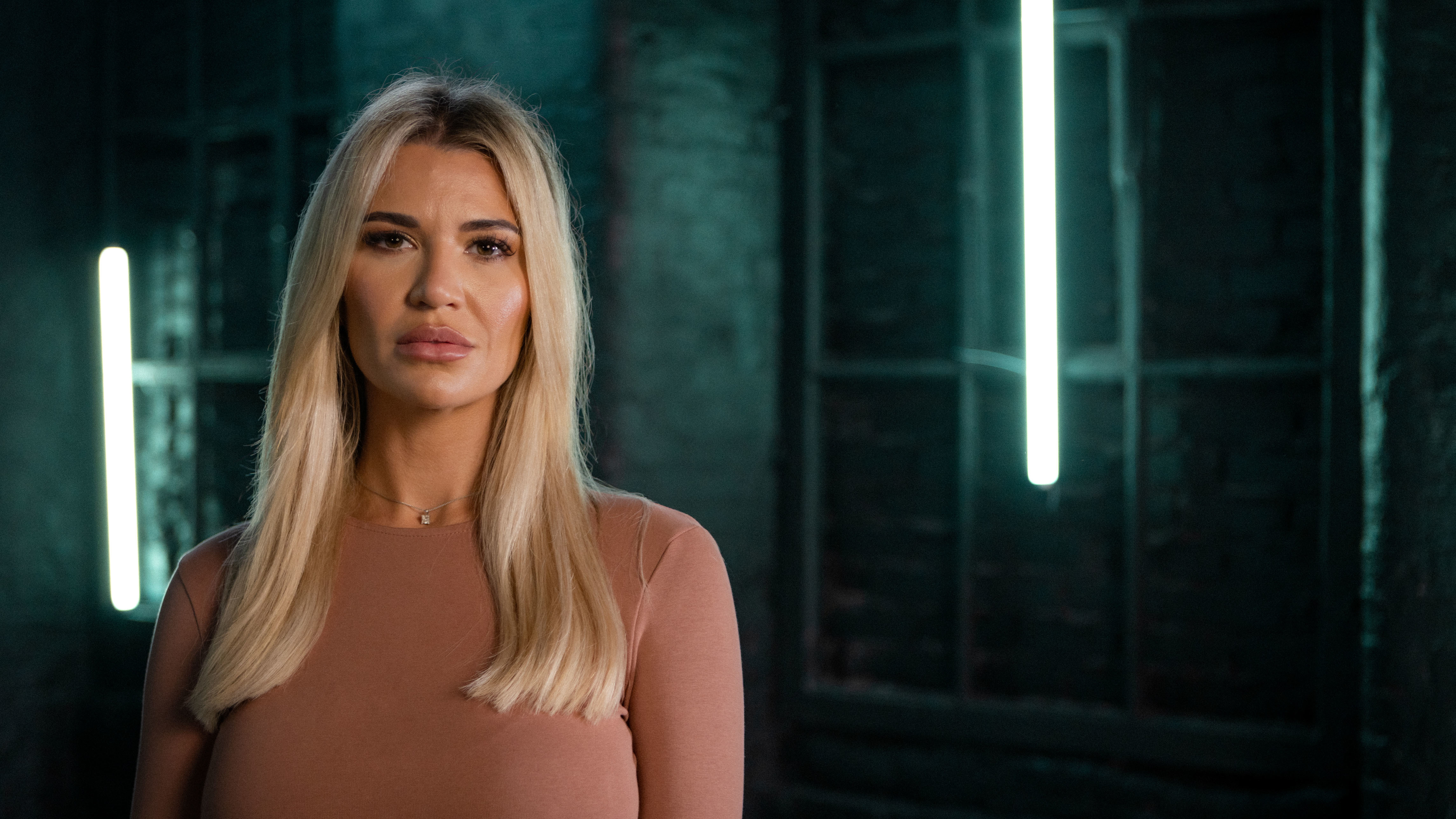 Christine McGuinness for Unmasking My Autism