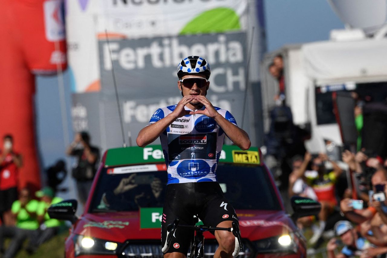 Remco Evenepoel