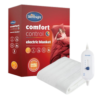 Silentnight Comfort Control Electric Blanket