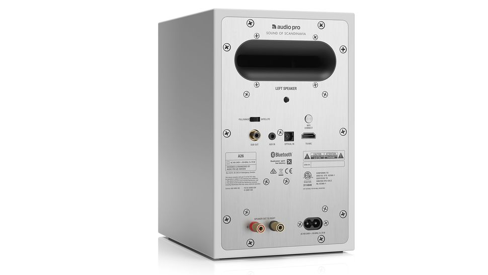 Audio Pro A26 review | What Hi-Fi?