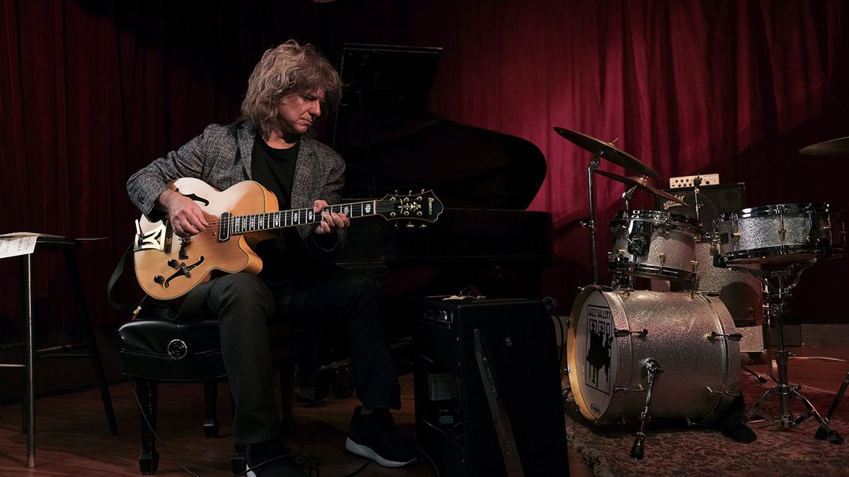 Pat Metheny announces new solo guitar album MoonDial | Louder