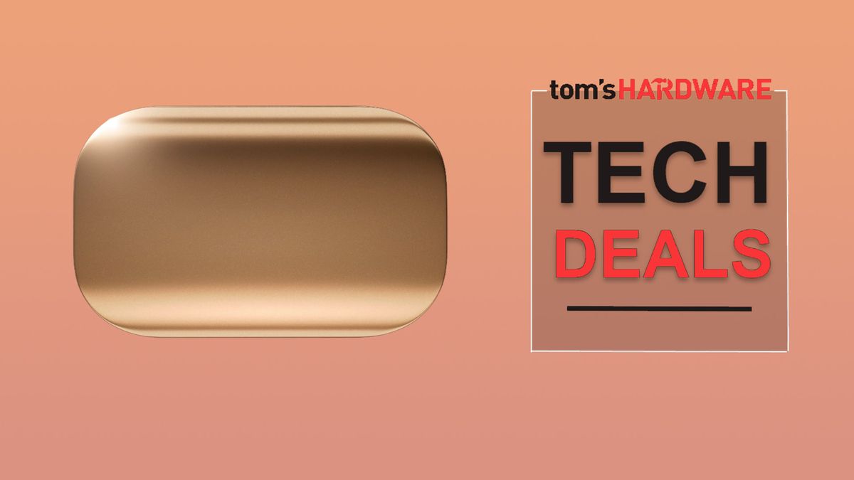 The capacious 2TB Beetle X31 portable SSD hits all-time low pricing of 6 cents per GB — $118 SK hynix drive is a steal in Labor Day sale